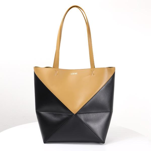 Puzzle（LOEWE） LOEWE ロエベ Puzzle Fold Tote Bag パズル