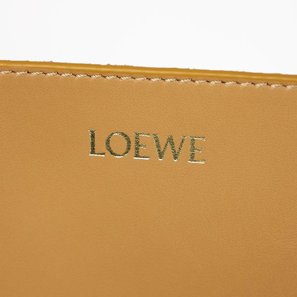Puzzle（LOEWE） LOEWE ロエベ Puzzle Fold Tote Bag パズルトート