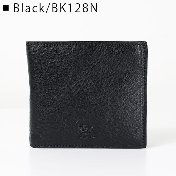 IL BISONTE イルビゾンテ Bi-Fold Wallet 二つ折り財布 折りたたみ財布 コンパクト 小銭入れあり 本革 ユニセックス SBW069 PV0001｜lag-onlinestore｜02