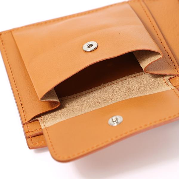 IL BISONTE（イルビゾンテ） Bi-Fold Wallet 二つ折り財布 折りたたみ