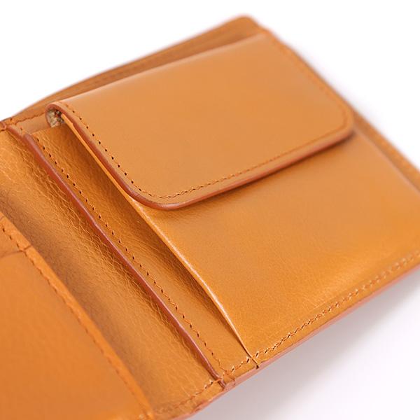 IL BISONTE（イルビゾンテ） Bi-Fold Wallet 二つ折り財布 折りたたみ