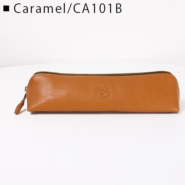 IL BISONTE イルビゾンテ Pen Case ペンケース 筆箱 本革 レザー ロゴ ユニセックス SCA020 PV0005｜lag-onlinestore｜03