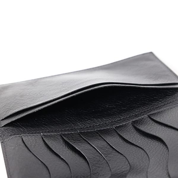 IL BISONTE（イルビゾンテ） Long Wallet 長財布 折りたたみ