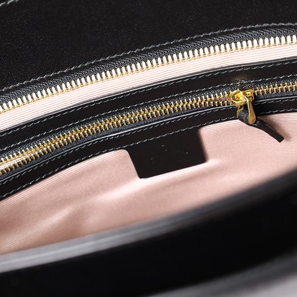 【LaGアウトレット】【返品交換不可】GUCCI グッチ ARLI Hand Bag アーリー ハンドバッグ ショルダーバッグ GG レザー レディース 550130 0V10Gの画像