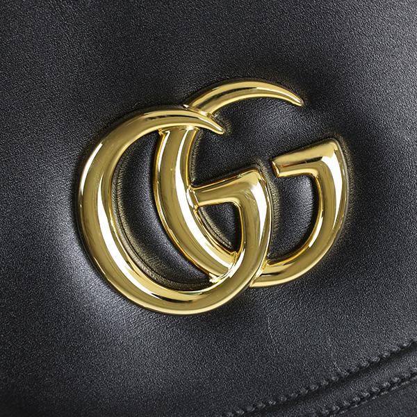 【LaGアウトレット】【返品交換不可】GUCCI グッチ ARLI Hand Bag アーリー ハンドバッグ ショルダーバッグ GG レザー レディース 550130 0V10Gの画像
