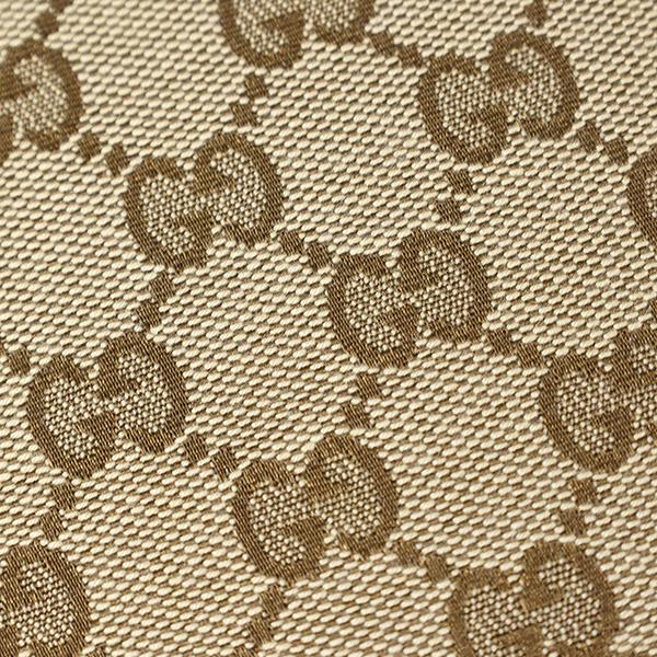 GUCCI グッチ GGCANVAS Bi-Fold Wallet 折りたたみ財布 二つ折り