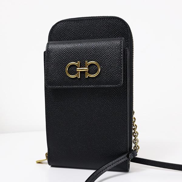 バッグ Salvatore Ferragamo Gancini Shoulder bag SALVATORE FERRAGAMO】 Gancini Shoulder Bag (FERRAGAMO