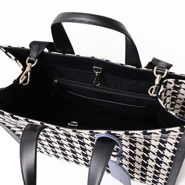 kate spade NEW YORK ケイトスペード マンハッタン ラージ トート 
