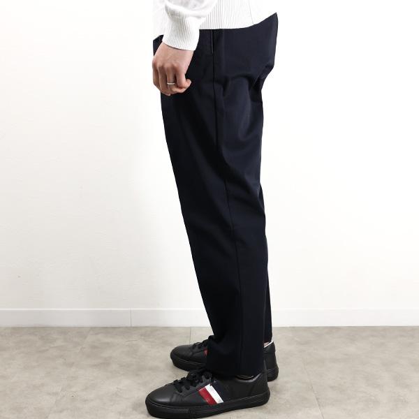 MONCLER（モンクレール） Cotton Pants コットンパンツ トリコロール