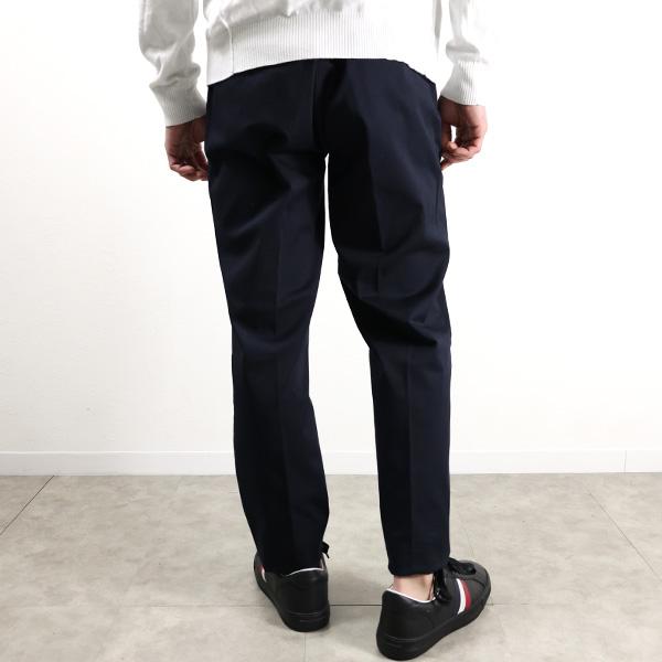 MONCLER モンクレール Cotton Pants コットンパンツ トリコロール 