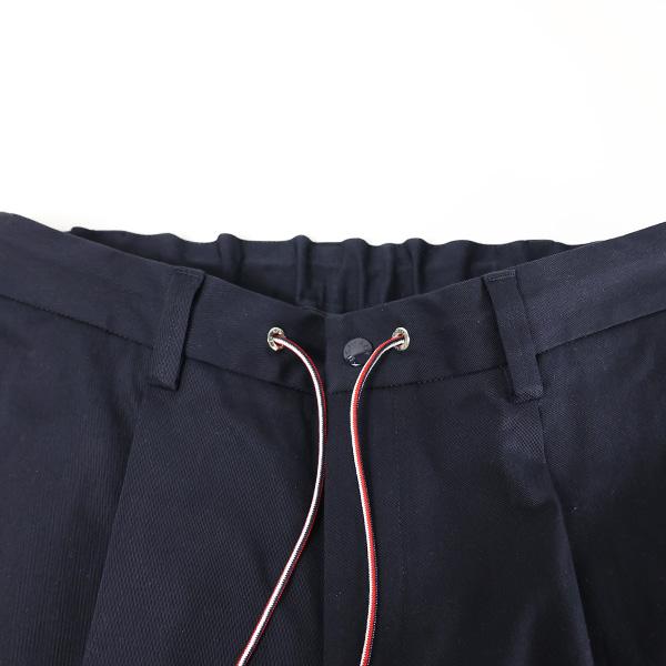 MONCLER（モンクレール） Cotton Pants コットンパンツ トリコロール
