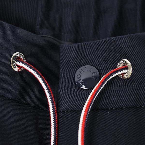 MONCLER モンクレール Cotton Pants コットンパンツ トリコロール キレカジ カジュアル メンズ 2A00023 54A1Uの画像