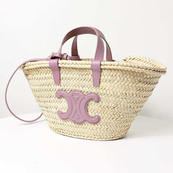 CELINE（セリーヌ） TEEN CELINE CLASSIC PANIER Basket Bag