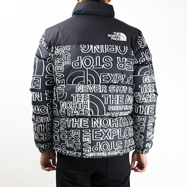ノースフェイス　ヌプシ　ダウンジャケット THE NORTH FACE ザノースフェイス レトロ ヌプシ ジャケット