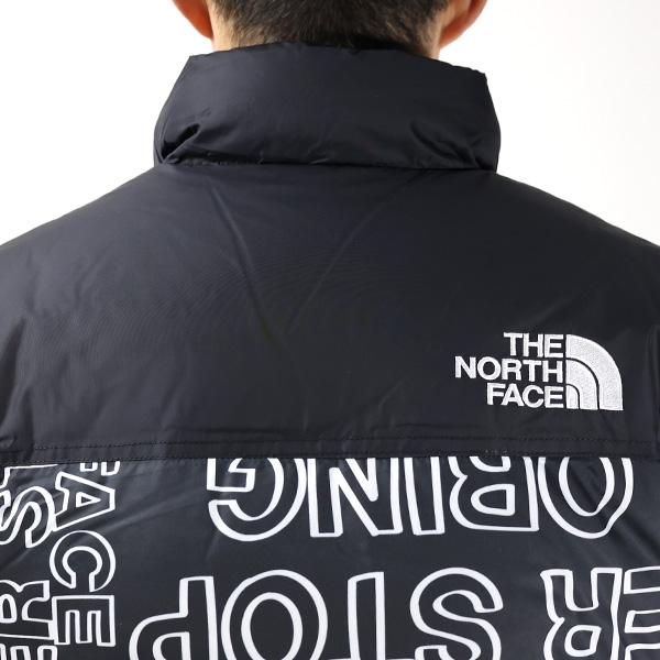 ノースフェイス　ヌプシ　ダウンジャケット THE NORTH FACE ザノースフェイス レトロ ヌプシ ジャケット