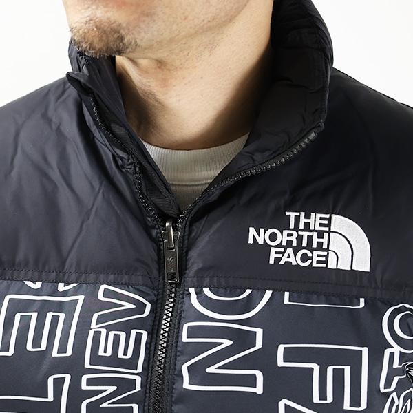 ノースフェイス　ヌプシ　ダウンジャケット THE NORTH FACE ザノースフェイス レトロ ヌプシ ジャケット