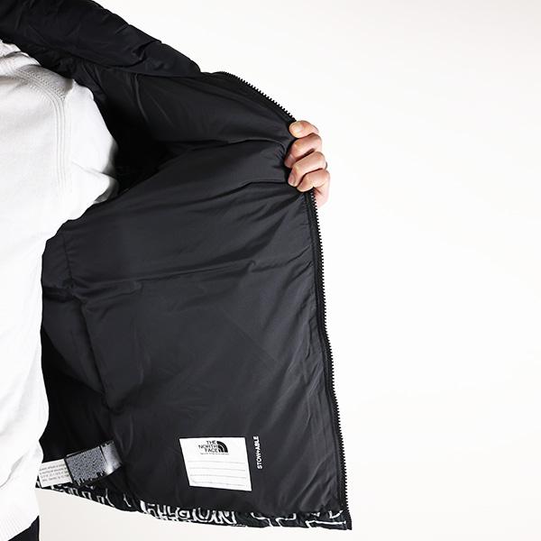 THE NORTH FACE ザノースフェイス レトロ ヌプシ ジャケット