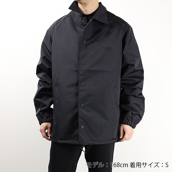 Y-3 ワイスリー NYLON COACH JACKET コーチジャケット Y-3 ワイスリー NYLON COACH JACKET コーチジャケット