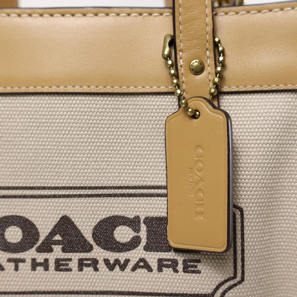 Coach コーチ Field Tote 22 トートバッグ ショルダーバッグ クロスボディバッグ 斜め掛け 肩掛け レザー 本革 2way レディース CH740｜lag-onlinestore｜16