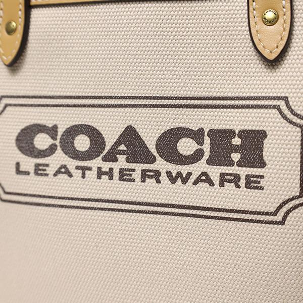 Coach コーチ Field Tote 22 トートバッグ ショルダーバッグ クロスボディバッグ 斜め掛け 肩掛け レザー 本革 2way レディース CH740の画像
