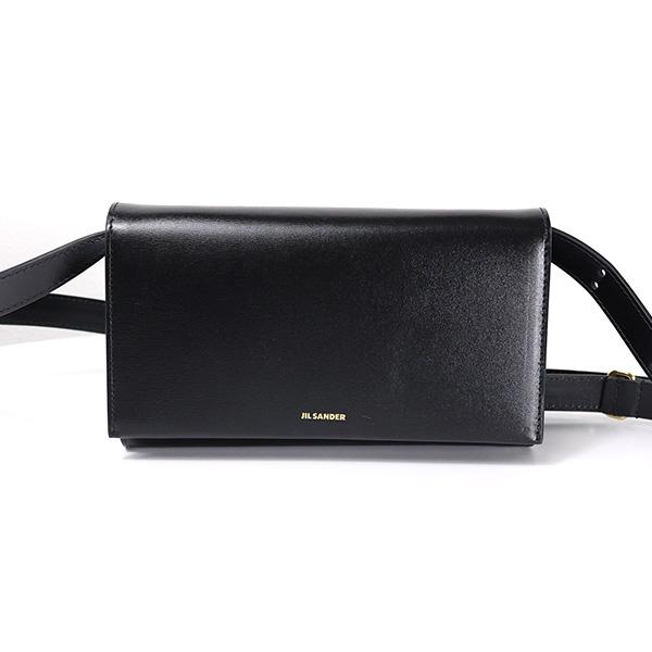 Jil Sander ジルサンダー ALLDAY BAG SM Shoulder Bag オールデイ ショルダーバッグ 鞄 レザー レディース J07ZH0012 P4840｜lag-onlinestore｜02