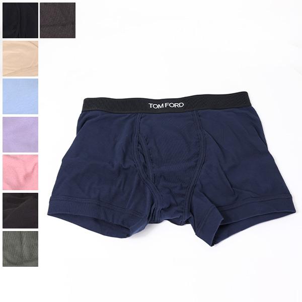 TOM FORD（トムフォード） COTTON BOXER BRIEF ボクサーパンツ パンツ