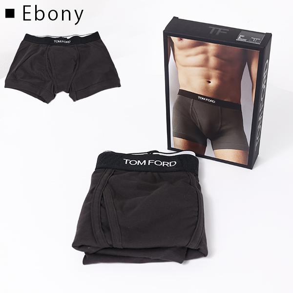 TOM FORD（トムフォード） COTTON BOXER BRIEF ボクサーパンツ パンツ
