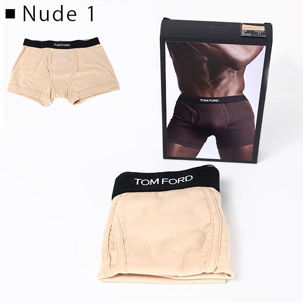 TOM FORD（トムフォード） COTTON BOXER BRIEF ボクサーパンツ パンツ
