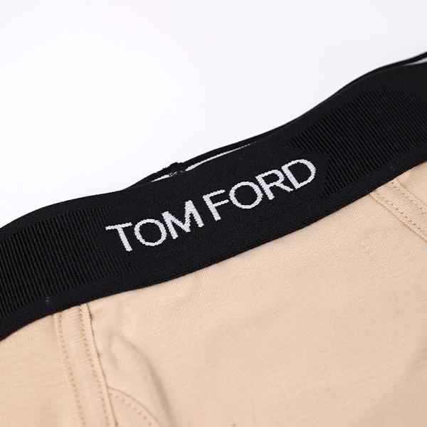 TOM FORD（トムフォード） COTTON BOXER BRIEF ボクサーパンツ パンツ