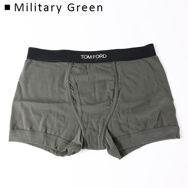 TOM FORD（トムフォード） COTTON BOXER BRIEF ボクサーパンツ パンツ