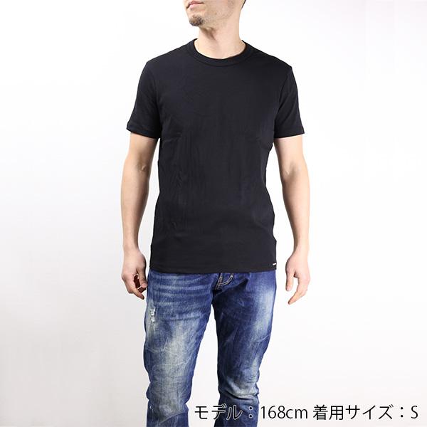 TOM FORD（トムフォード） COTTON CREWNECK T-SHIRT Tシャツ 半袖 