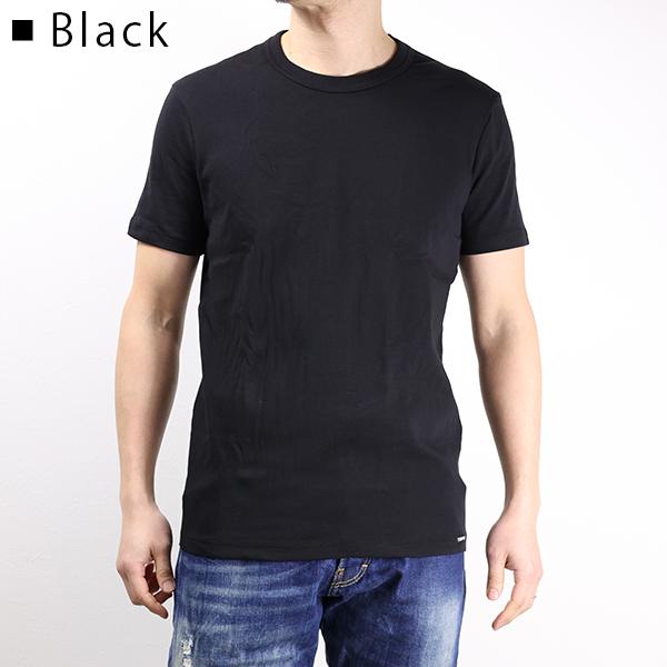 TOM FORD（トムフォード） COTTON CREWNECK T-SHIRT Tシャツ 半袖 