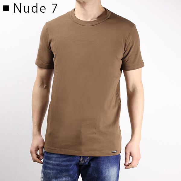 TOM FORD（トムフォード） COTTON CREWNECK T-SHIRT Tシャツ 半袖