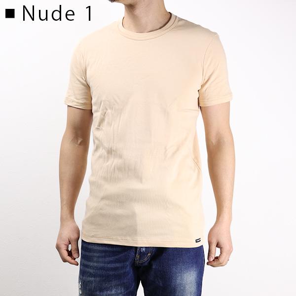 TOM FORD（トムフォード） COTTON CREWNECK T-SHIRT Tシャツ 半袖 