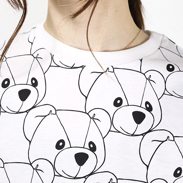 FENDI（フェンディ） FENDI KIDS CREWNECK T-SHIRTS Tシャツ 半袖