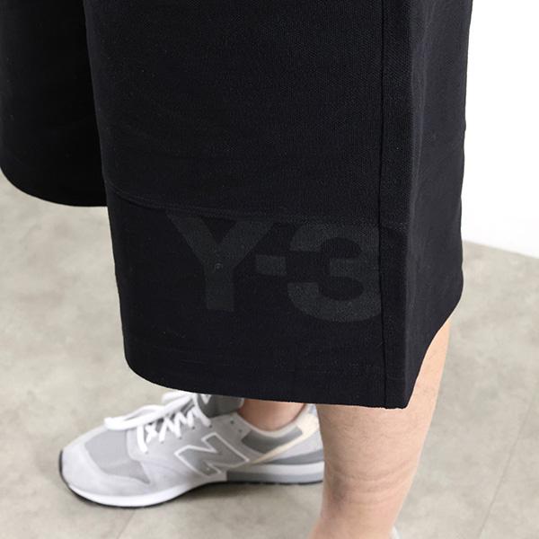 Y-3 ワイスリー CLASSIC HEAVY PIQUE SHORTS ショートパンツ ハーフパンツ パンツ リラックスフィット ボトムス コットン メンズ GV4211｜lag-onlinestore｜07