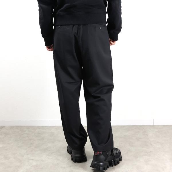 Y-3 ワイスリー CLASSIC REFINED WOOL STRETCH TLRD CRP PANTS