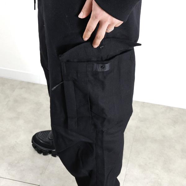 Y-3 ワイスリー CLASSIC WOOL FLANNEL CARGO PANTS カーゴパンツ Y-3 ワイスリー CLASSIC WOOL FLANNEL CARGO PANTS カーゴパンツ