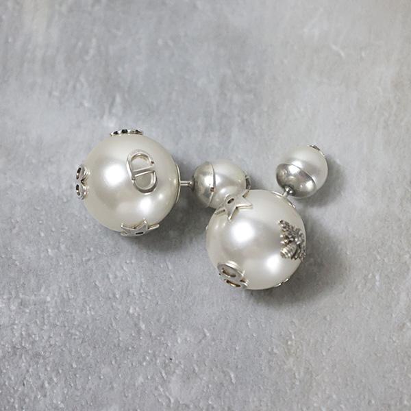 Dior ディオール TRIBALES EARRINGS ピアス アクセサリー 両耳用 CDシグネチャー トライバル スター 星 E2193WOMRS D991｜lag-onlinestore｜02