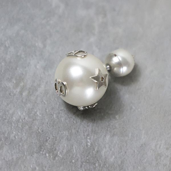 Christian Dior ディオール TRIBALES EARRINGS ピアス