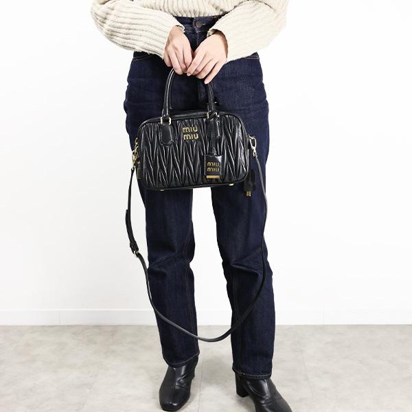 タ*)様 miu miu ミュウミュウ マテラッセショルダーバッグ ハンドバッグ miu miu（ミュウミュウ） MATELASSE HAND BAG マテラッセ ハンドバッグ