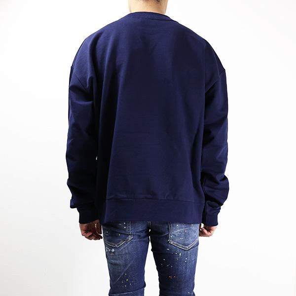 MARNI マルニ Sweatshirt スウェット トレーナー 長袖 クルーネック レギュラーフィット FUMU0074PD USCW22の画像