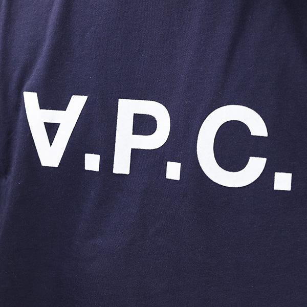 A.P.C.（アーペーセー） Logo T-Shirts Tシャツ 半袖 クルーネック