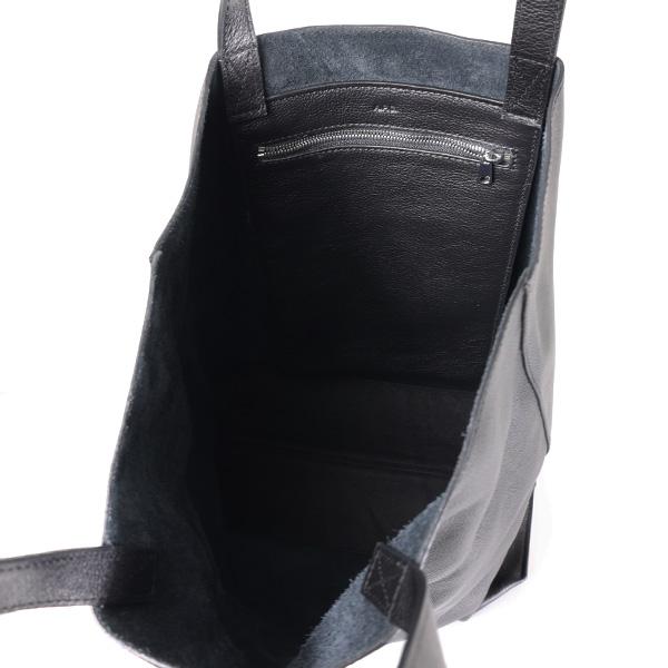 A.P.C.（アーペーセー） Cabas Maiko Tote Bagトートバッグ 鞄 A4収納