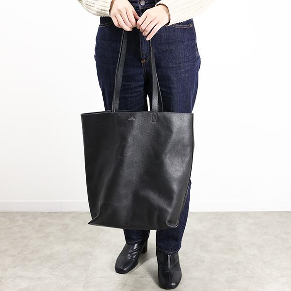 A.P.C.（アーペーセー） Cabas Maiko Tote Bagトートバッグ 鞄 A4収納