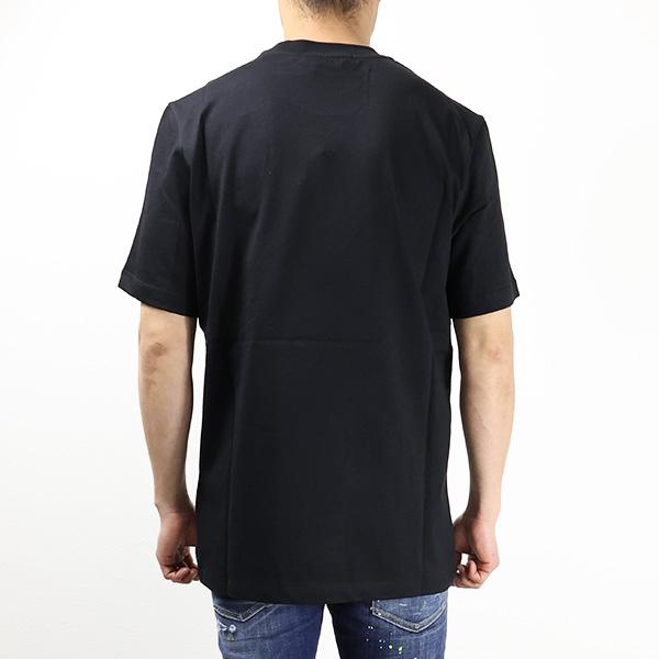 MSGM エムエスジイエム LOGO T-SHIRTS Tシャツ 半袖 クルー