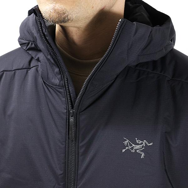 ARC'TERYX アークテリクス ATOM HEAVYWEIGHT HOODIE アトム ヘビーウェイト フーディ ジャケット アウター ジップアップ X000007302｜lag-onlinestore｜06