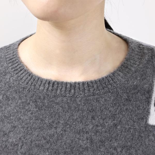 LOEWE（ロエベ） ANAGRAM WOOL SWEATER ニット セーター ウール 長袖