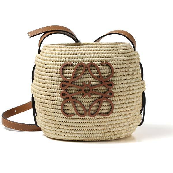 LOEWE ロエベ BEEHIVE BASKET BAG バスケットバッグ ショルダーバッグ カゴバッグ A223Z48X03 2435｜lag-onlinestore｜02