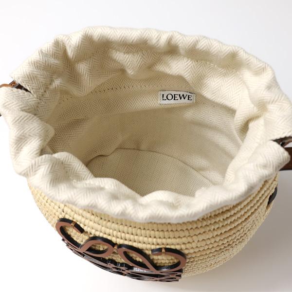 LOEWE ロエベ BEEHIVE BASKET BAG バスケットバッグ ショルダー LOEWE ロエベ BEEHIVE BASKET BAG バスケットバッグ ショルダー
